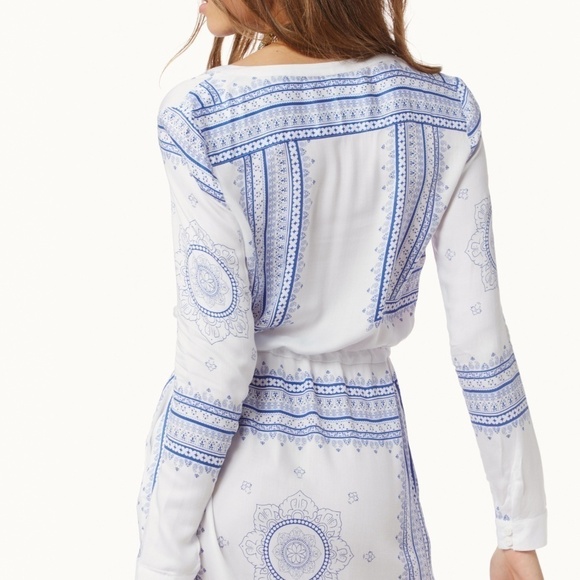 THE JETSET DIARIES l The Cure Tunic Dress Boho - Picture 2 of 7